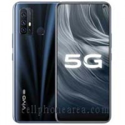 Vivo iQOO 3 5G